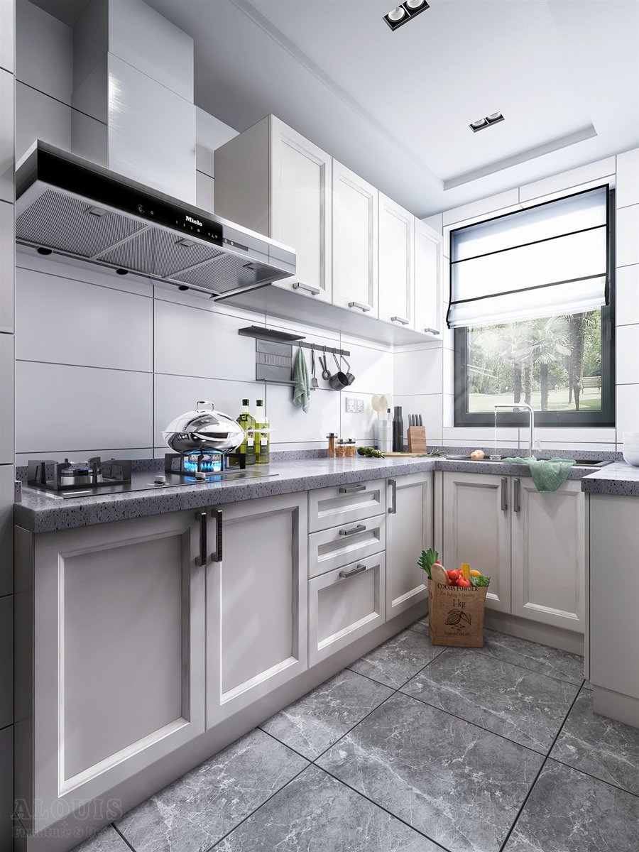 Tủ bếp đẹp GIA TRƯỜNG AN chuyên thi công tủ bếp đẹp