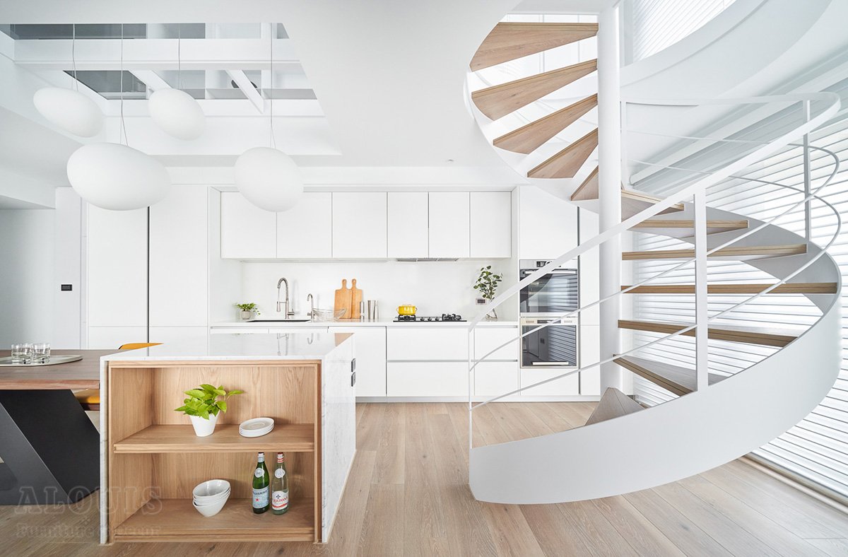 Tủ bếp đẹp GIA TRƯỜNG AN chuyên thi công tủ bếp đẹp