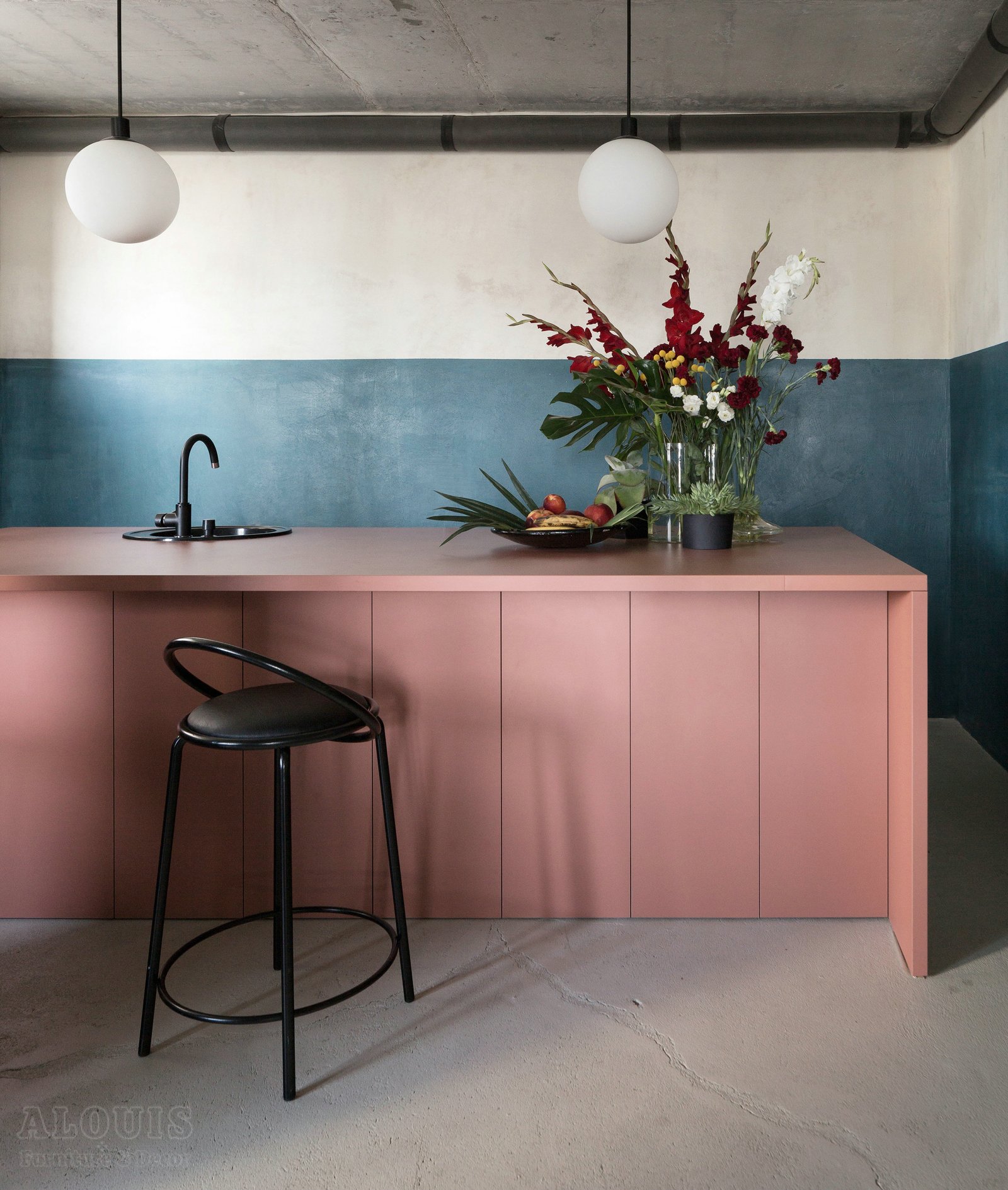 Tủ bếp đẹp GIA TRƯỜNG AN chuyên thi công tủ bếp đẹp