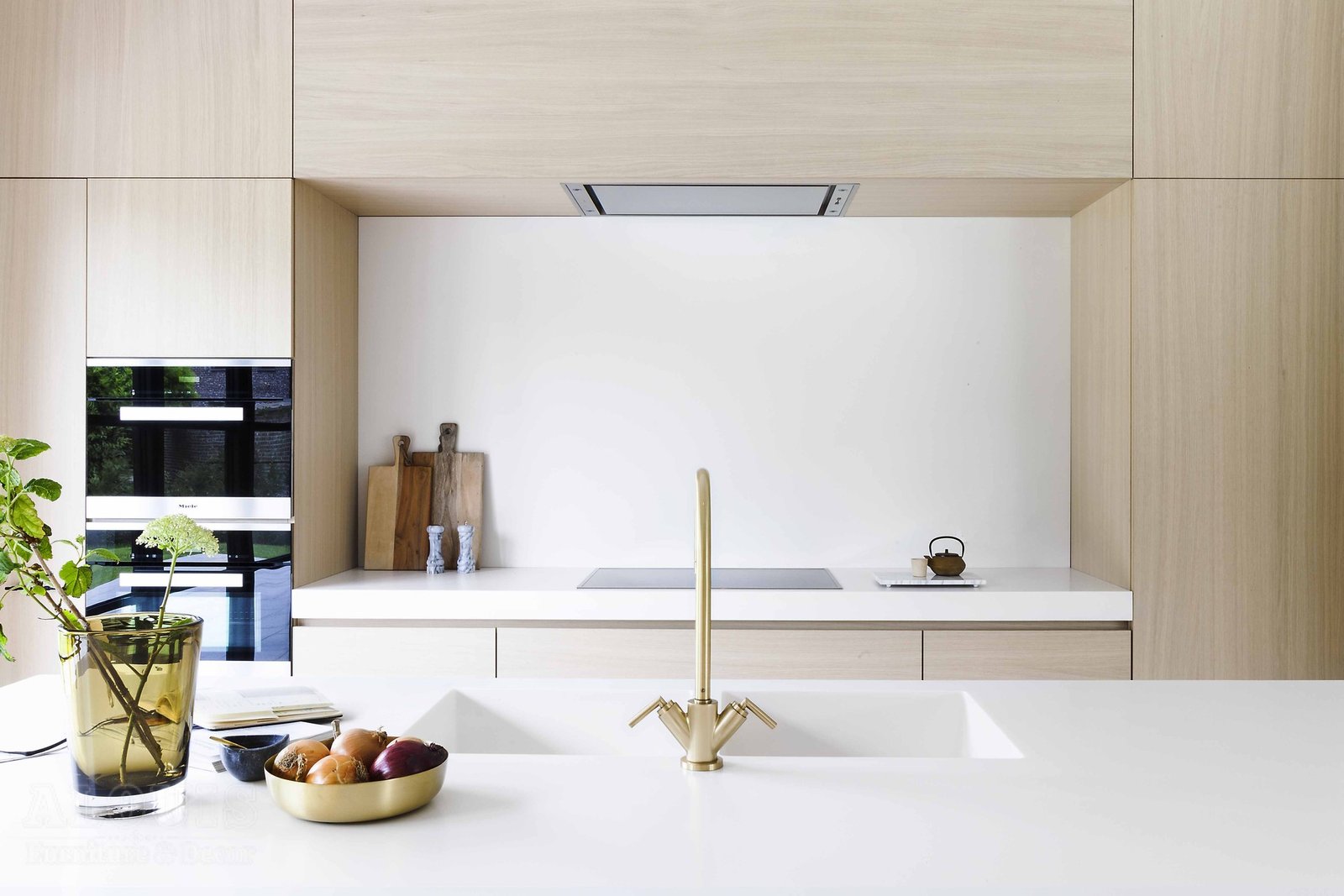 Tủ bếp đẹp GIA TRƯỜNG AN chuyên thi công tủ bếp đẹp