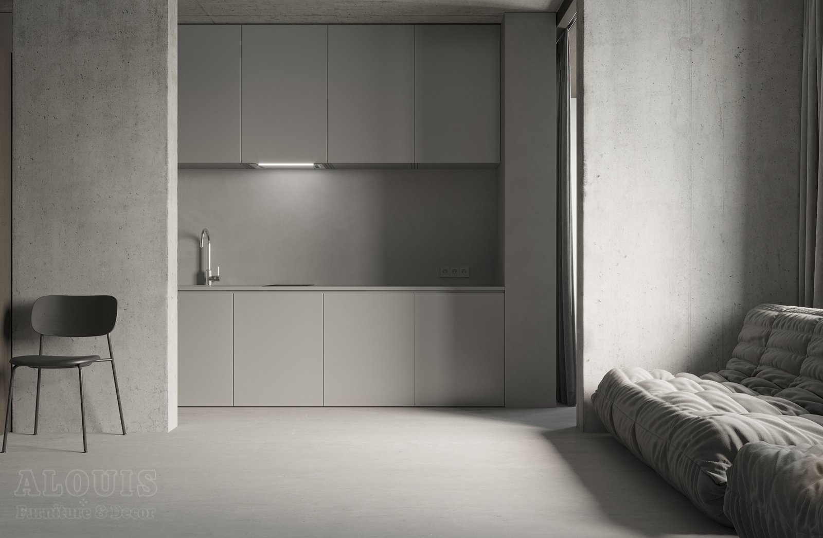 Tủ bếp đẹp GIA TRƯỜNG AN chuyên thi công tủ bếp đẹp