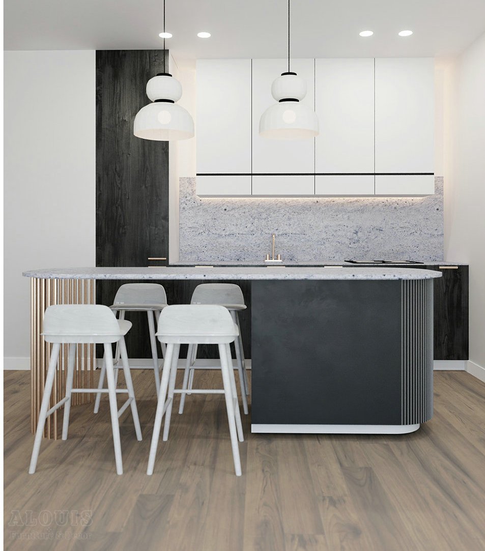 Tủ bếp đẹp GIA TRƯỜNG AN chuyên thi công tủ bếp đẹp