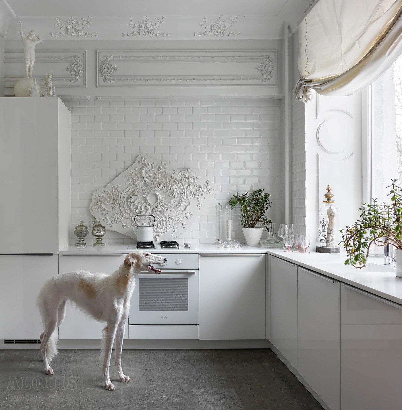 Tủ bếp đẹp GIA TRƯỜNG AN chuyên thi công tủ bếp đẹp