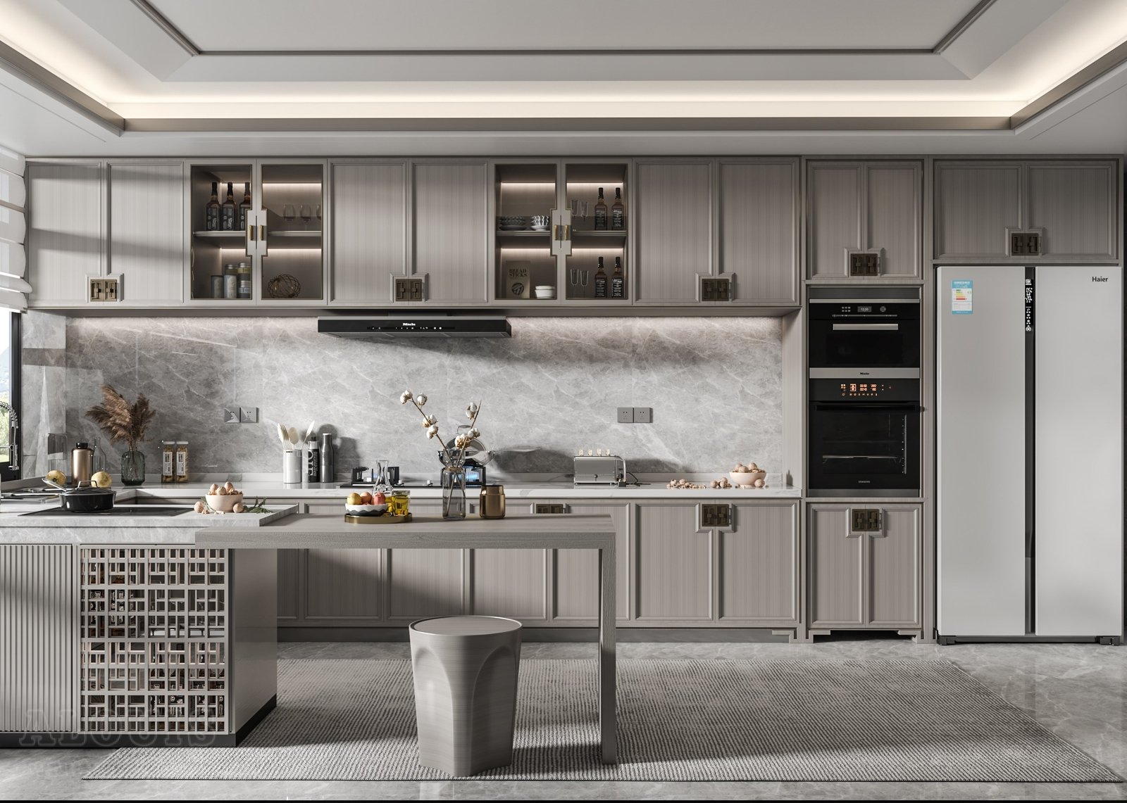 Tủ bếp đẹp – GIA TRƯỜNG AN chuyên thi công tủ bếp đẹp Tủ bếp đẹp GIA TRƯỜNG AN chuyên thi công tủ bếp đẹp