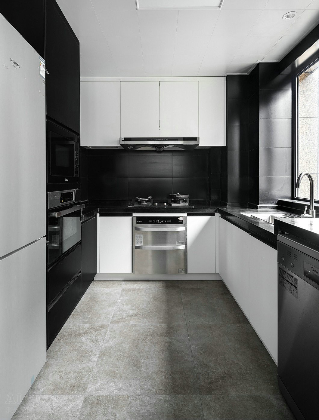 Tủ bếp đẹp GIA TRƯỜNG AN chuyên thi công tủ bếp đẹp