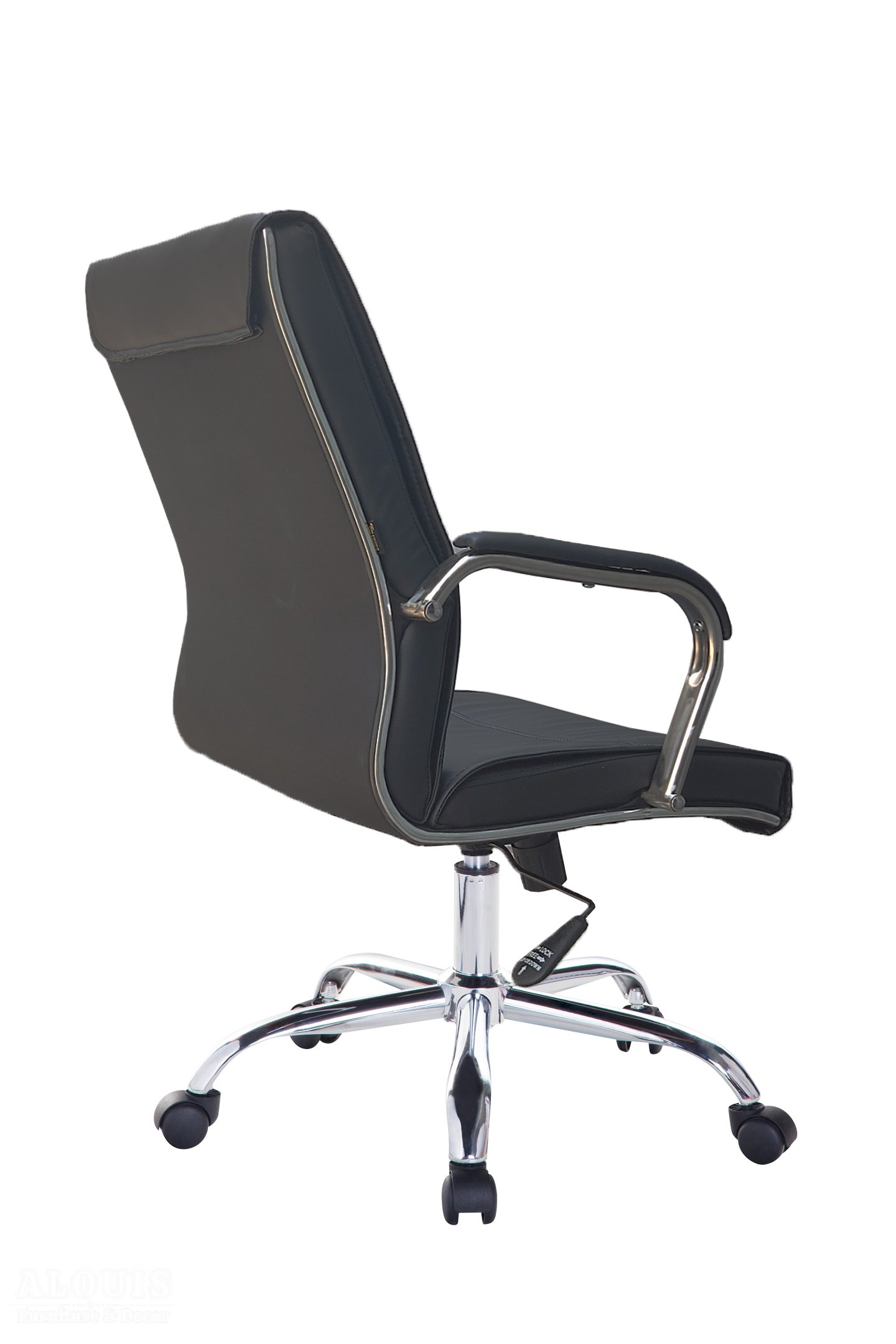 346-4 Ghế văn phòng DP346