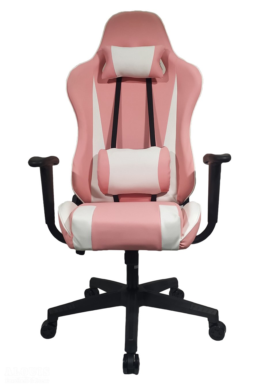 4532x-hong Ghế gaming DP 4532X