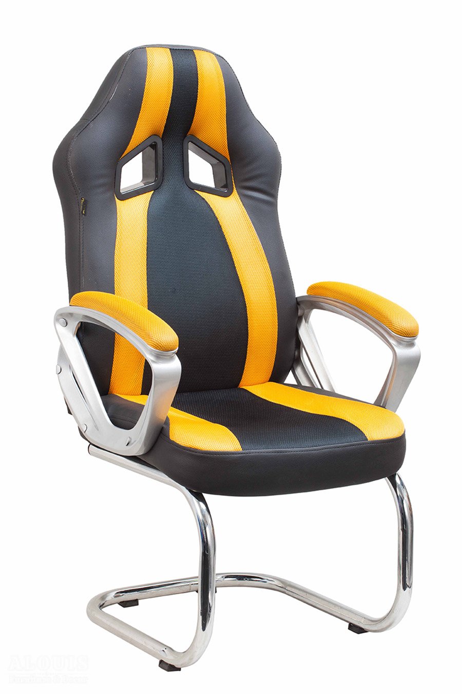 4535-vang Ghế gaming DP4535