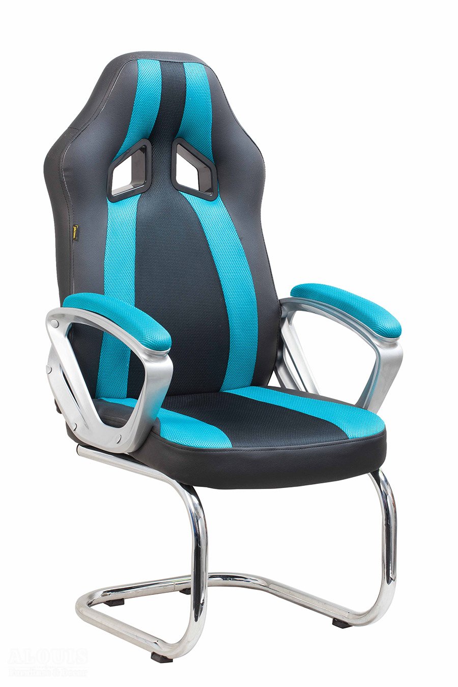 4535-xanh Ghế gaming DP4535