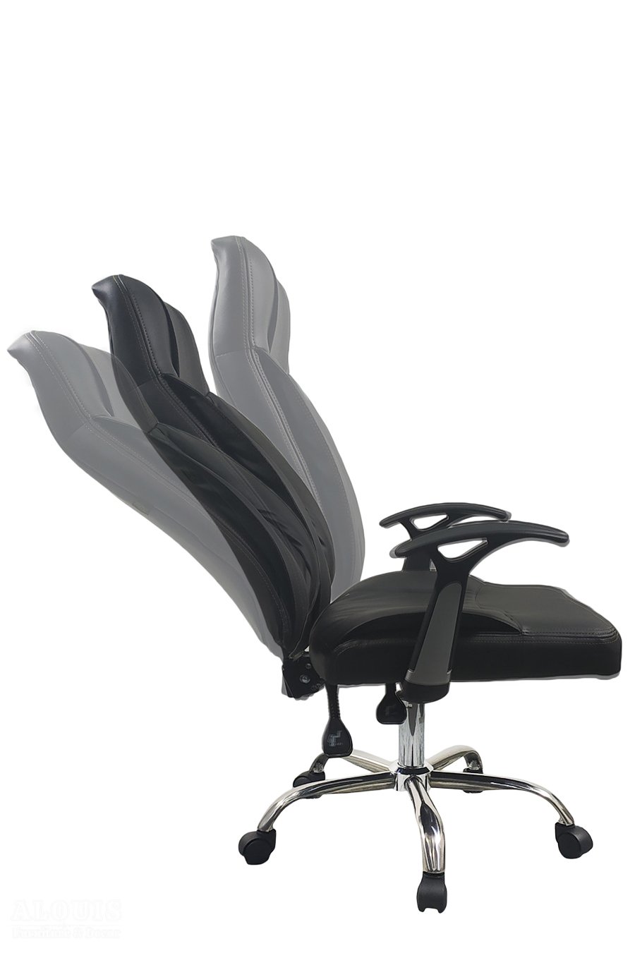 822-nga Ghế văn phòng DP822