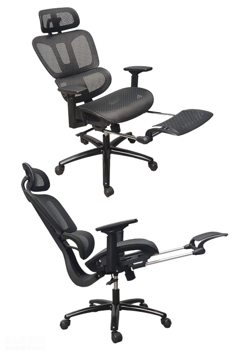 831-5 Ghế công thái học DP831