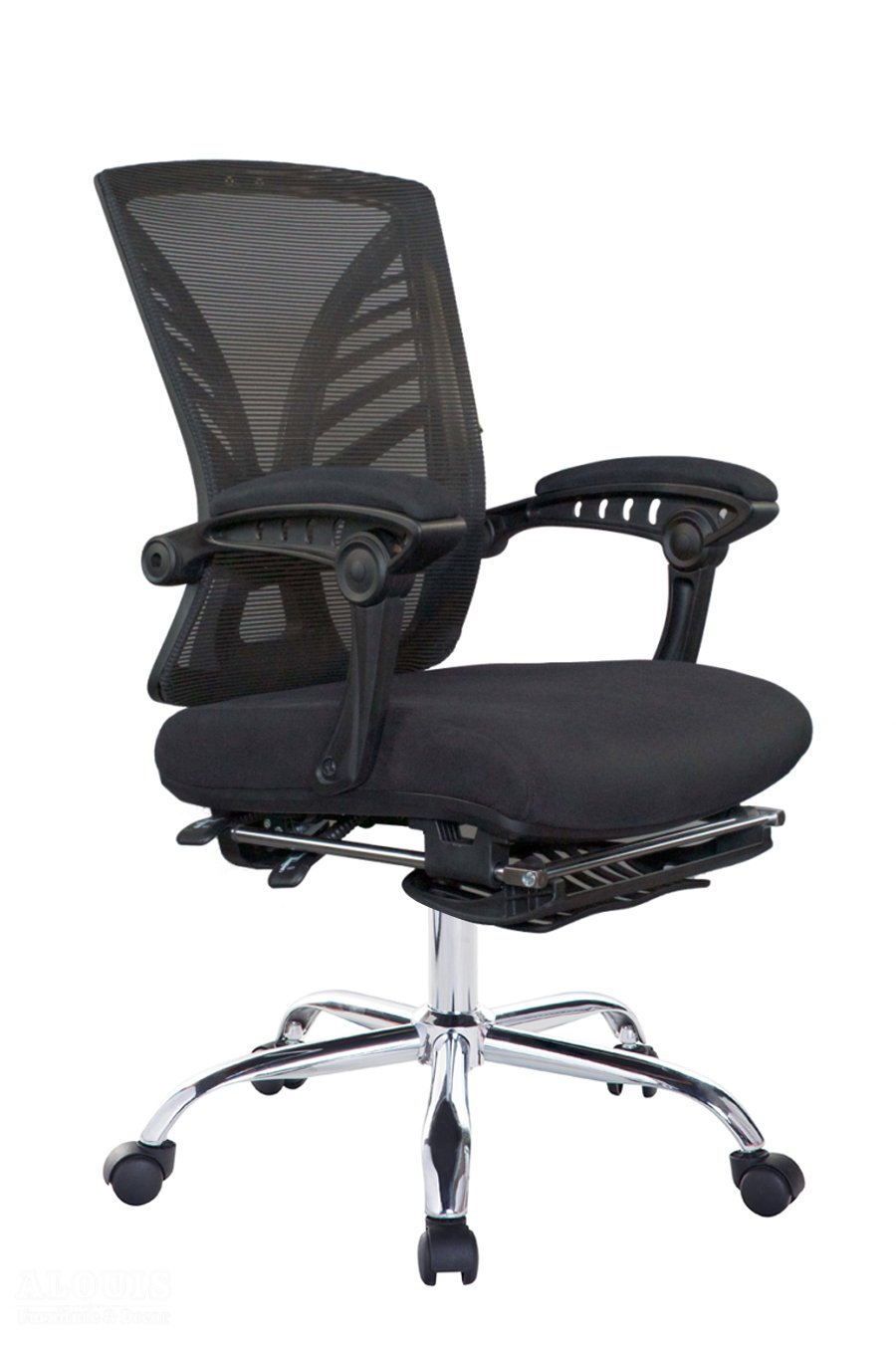 8334-c-inox-1 Ghế văn phòng DP8334