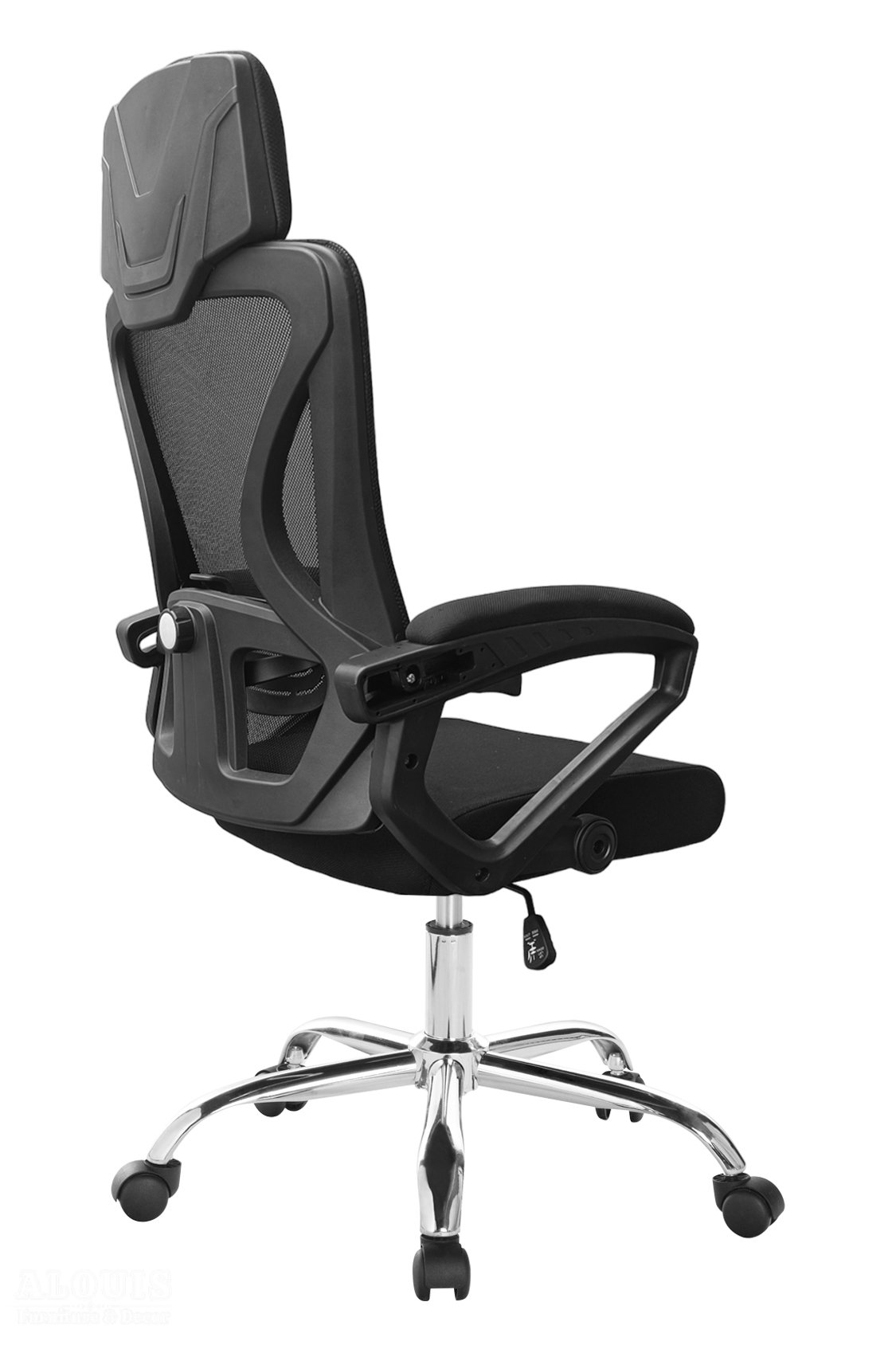 8337g-2-1 Ghế văn phòng DP 8337G