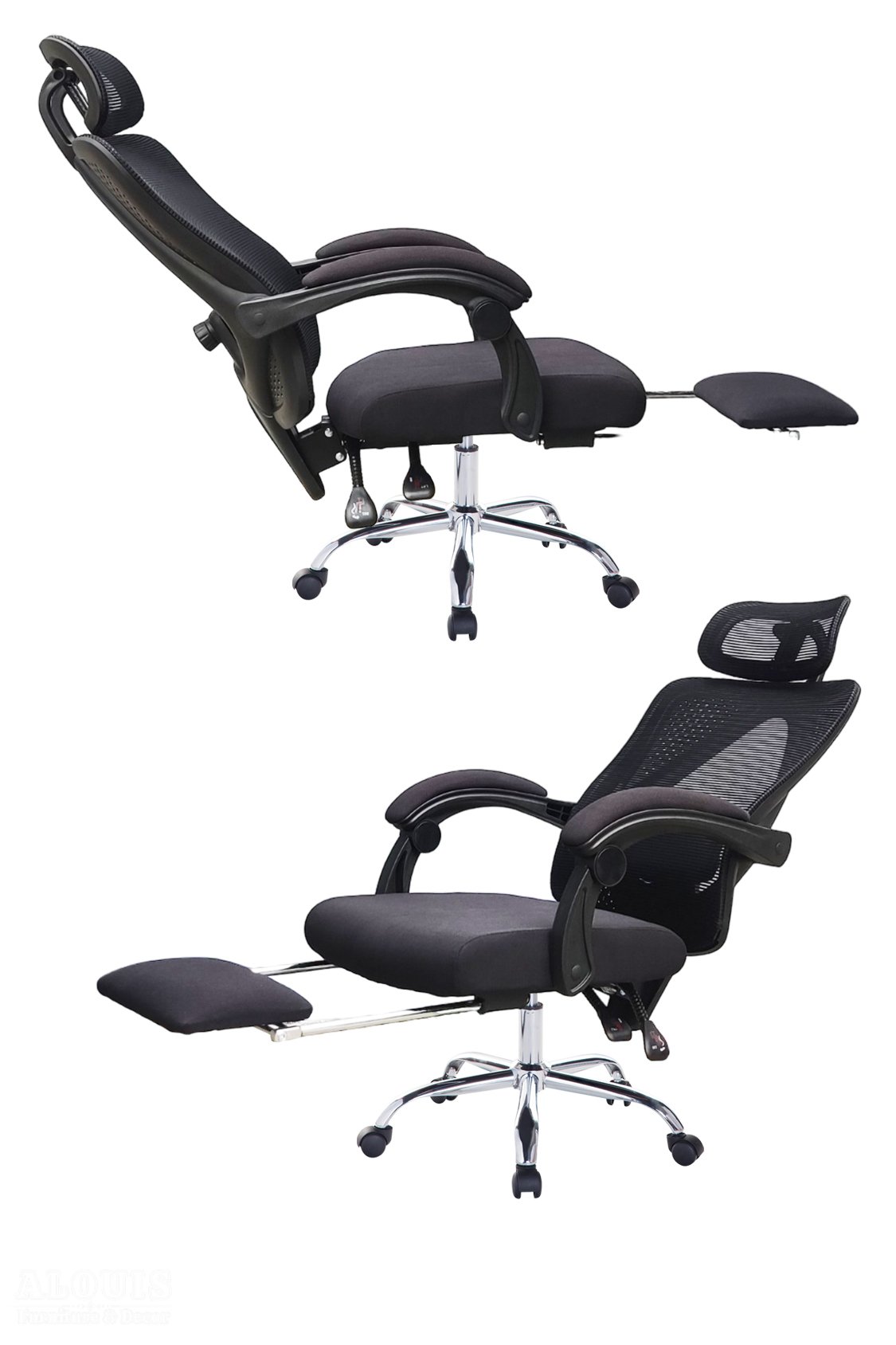 8366-5 Ghế văn phòng DP8366