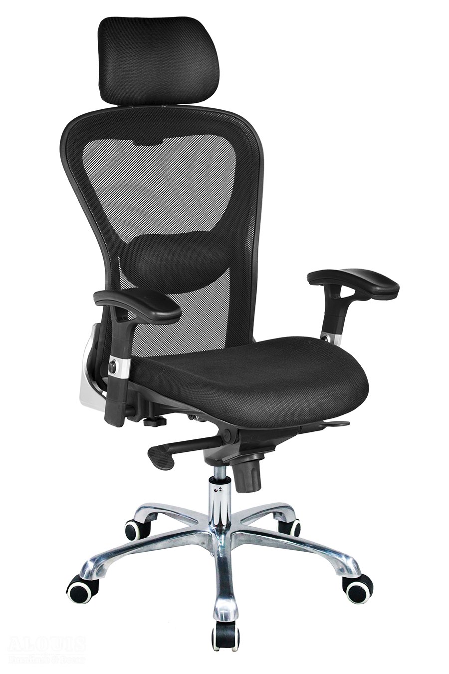 9348a-1 Ghế văn phòng DP 9348A