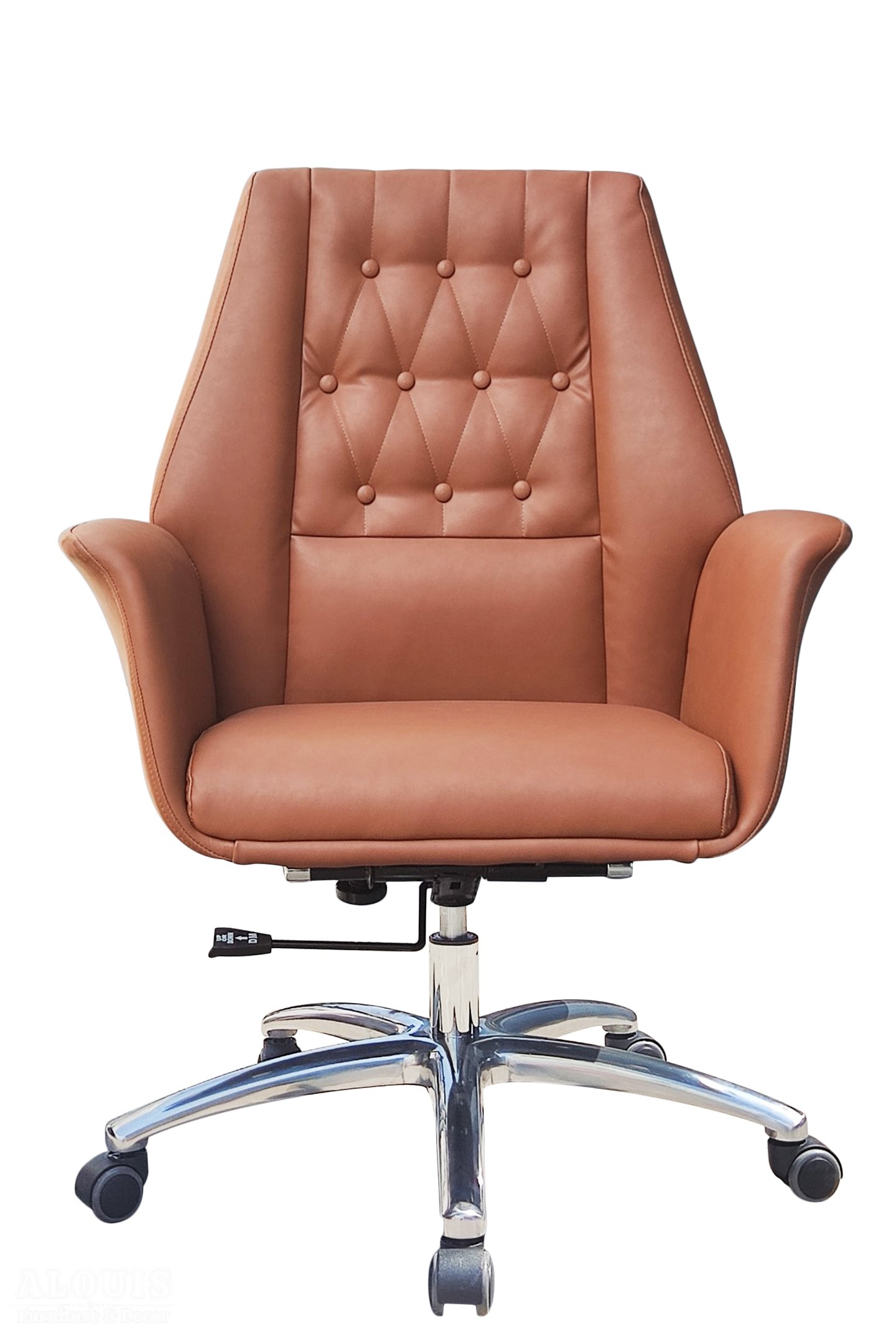 987b-1-1 Ghế văn phòng DP 987B