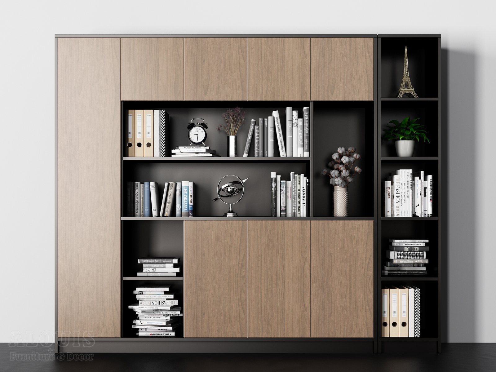 Mẫu kệ sách-Mẫu kệ sách trang trí hiện đại - GIA TRƯỜNG AN chuyên sản xuất kệ sách kệ trang trí - GIA TRƯỜNG AN