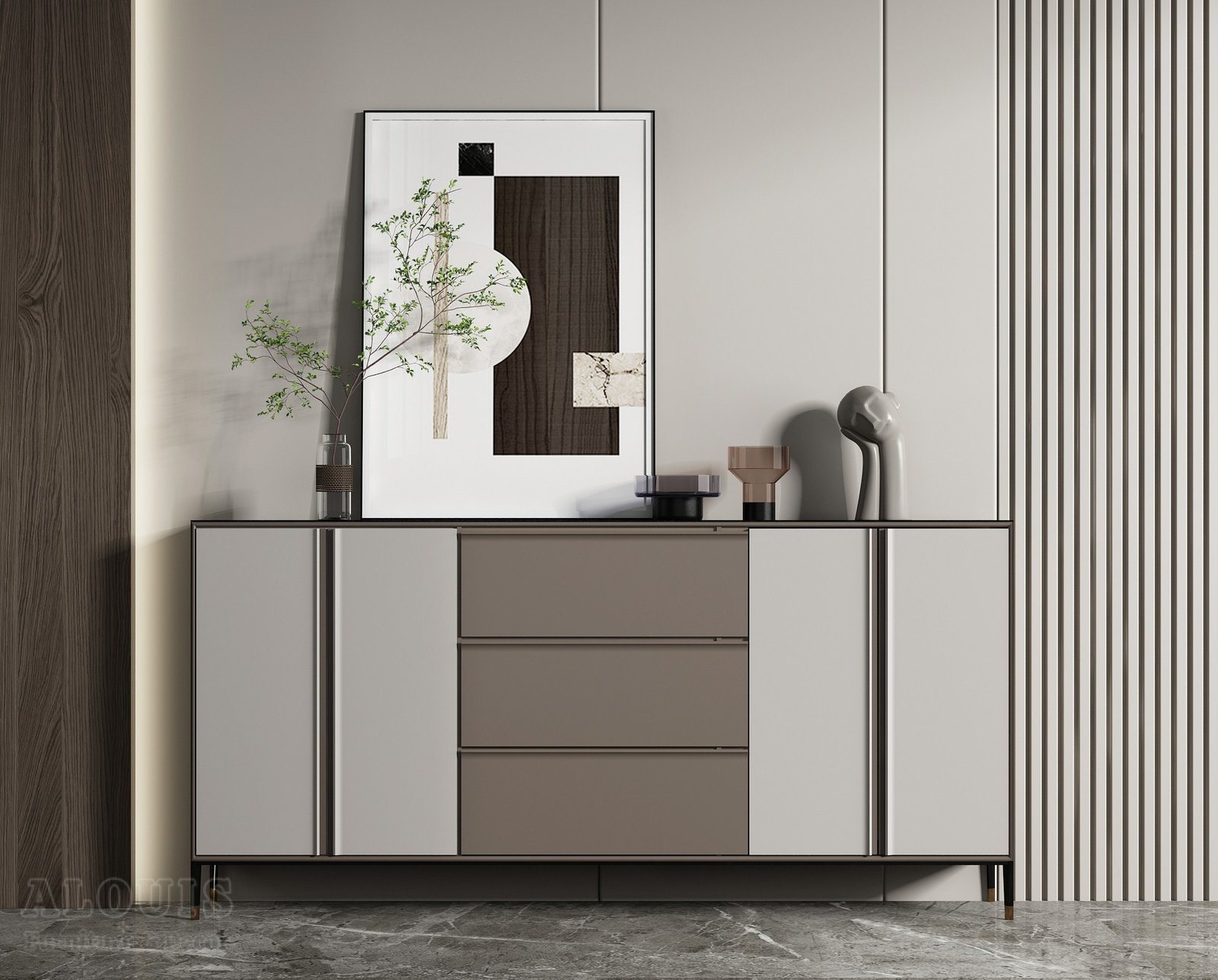 Mẫu kệ sách-Mẫu kệ sách trang trí hiện đại - GIA TRƯỜNG AN chuyên sản xuất kệ sách kệ trang trí - GIA TRƯỜNG AN