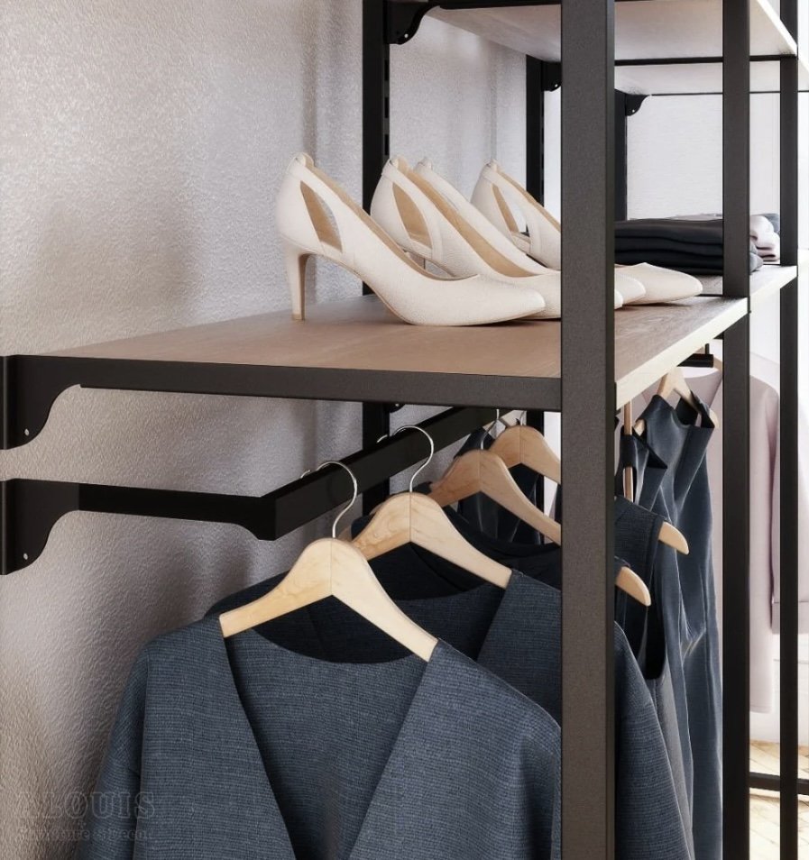 Thiết kế nội thất showroom trưng bày, kệ trưng bày - GIA TRƯỜNG AN-nội thất trưng bày