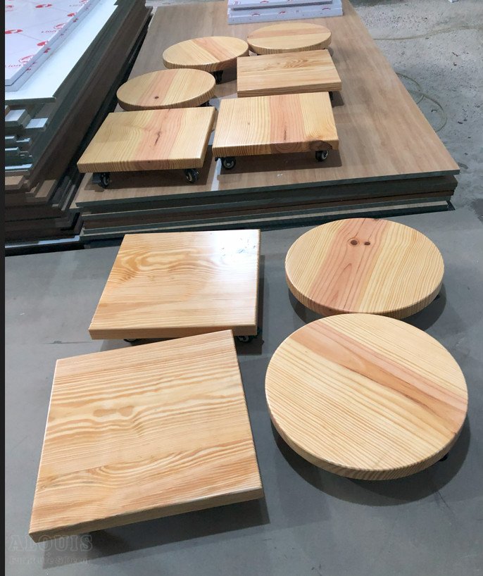 KHAY DE CHAU CAY VĂN PHONG -1