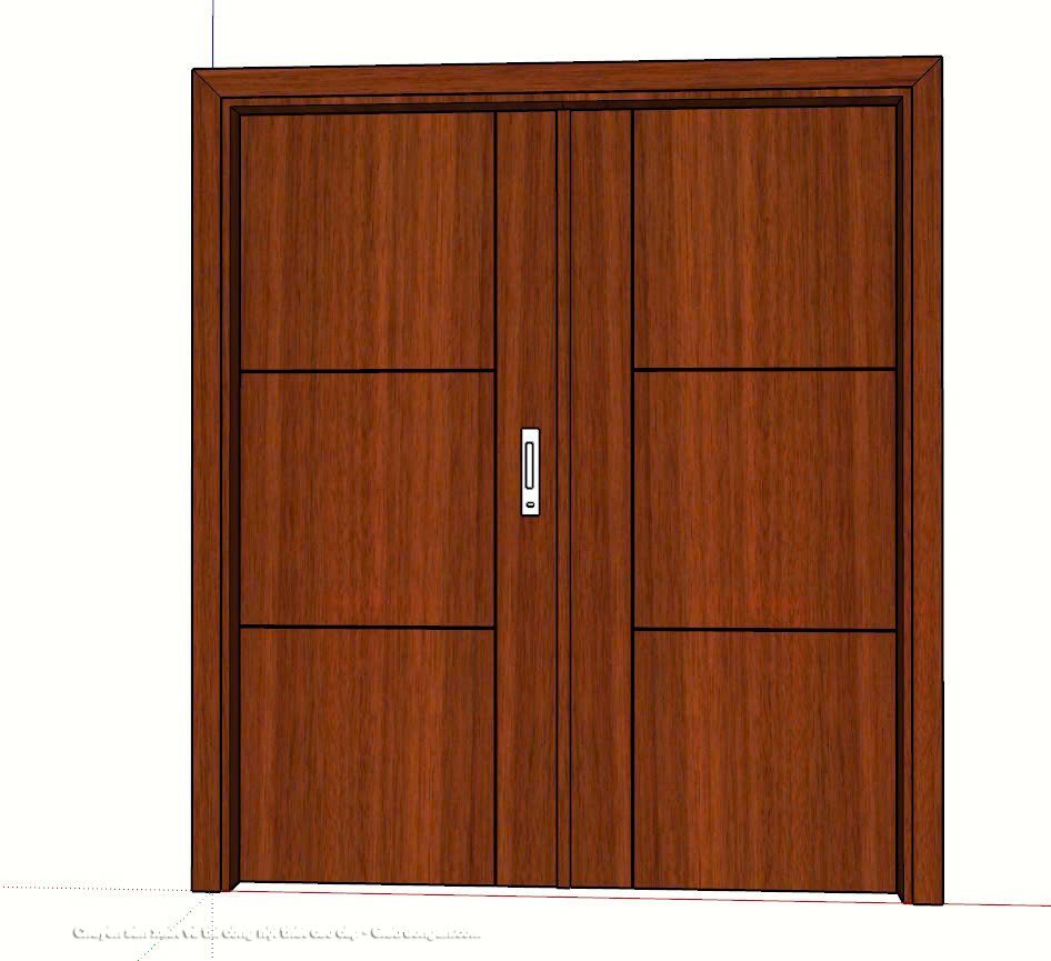 Cửa Gỗ Cách Âm Cao Cấp – Giải Pháp Hoàn Hảo Cho Không Gian Yên Tĩnh - Gia Trường An