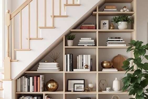 TU-CAU-THANG-GO-MDF-DEP -7 Gia Trường An