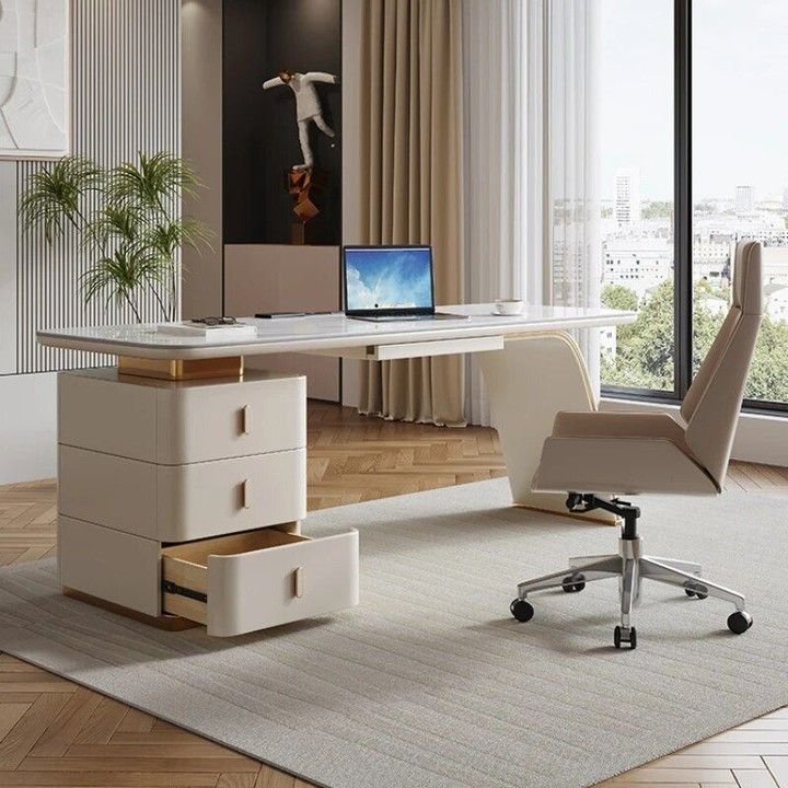 BÀN LÀM VIỆC TẠI NHÀ HIỆN ĐẠI 01 - Gia Trường An