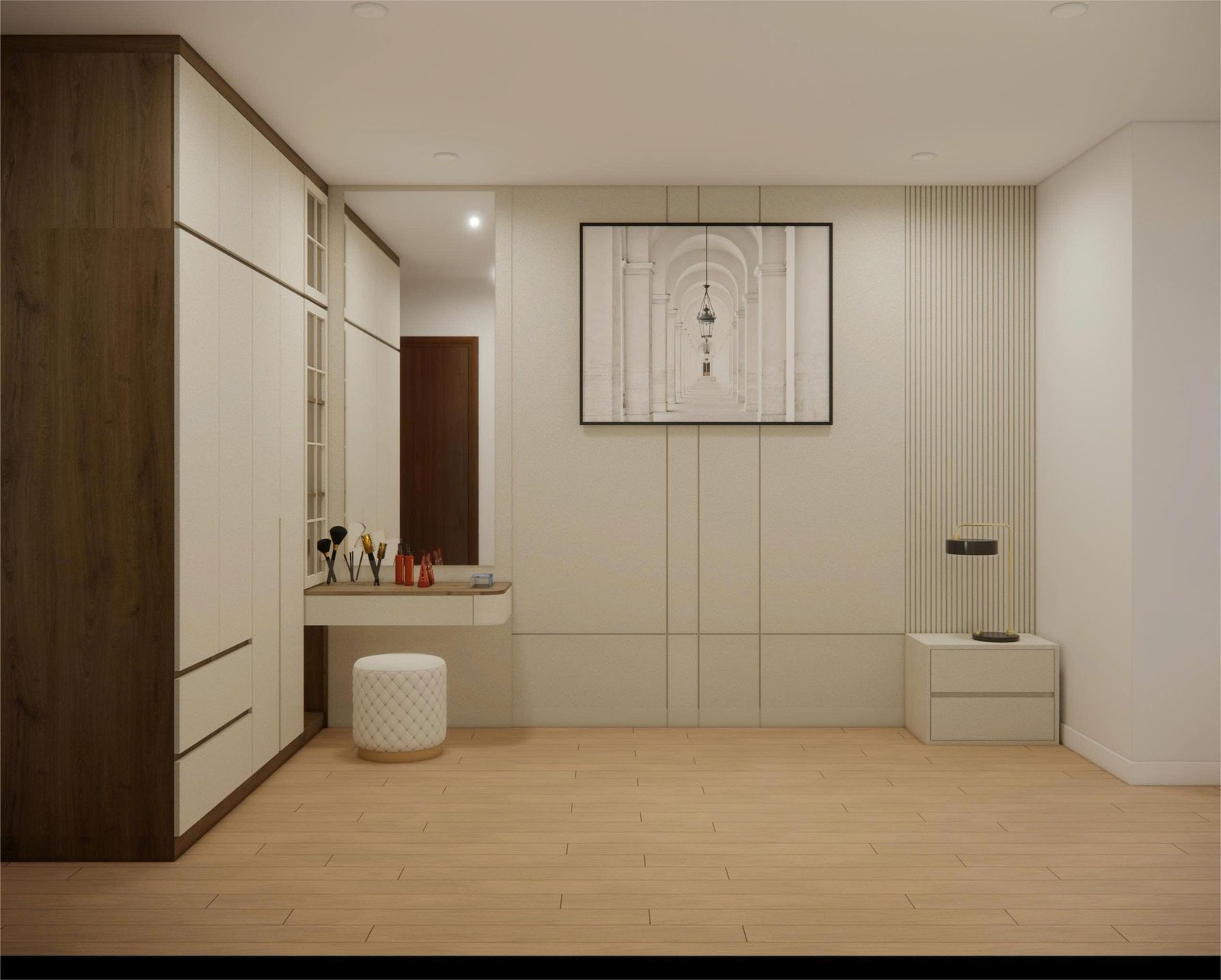THIẾT KẾ VÀ THI CÔNG NỘI THẤT CĂN HỘ SUNRISE CITY CHỊ HƯƠNG QUẬN 7 - HOÀN THIỆN THEO THIẾT KẾ, BÀN GIAO ĐÚNG HẸN - Gia Trường An
