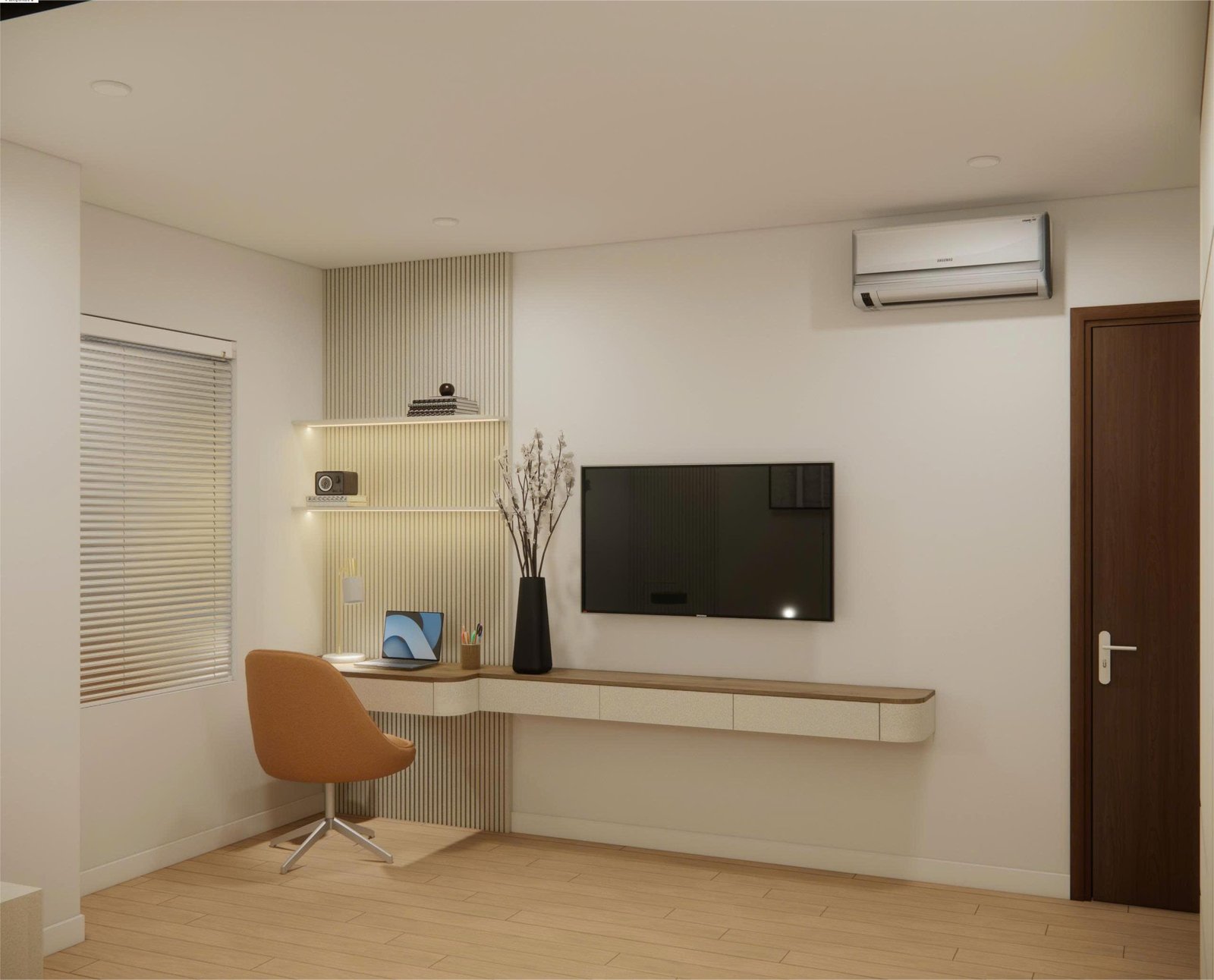 THIẾT KẾ VÀ THI CÔNG NỘI THẤT CĂN HỘ SUNRISE CITY CHỊ HƯƠNG QUẬN 7 - HOÀN THIỆN THEO THIẾT KẾ, BÀN GIAO ĐÚNG HẸN - Gia Trường An
