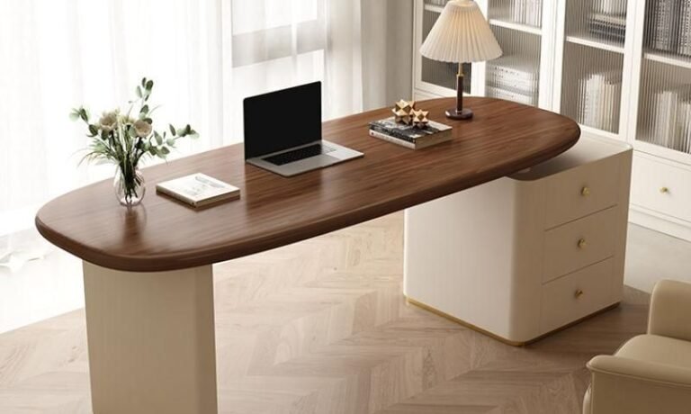 BÀN LÀM VIỆC TẠI NHÀ HIỆN ĐẠI 01 - Gia Trường An