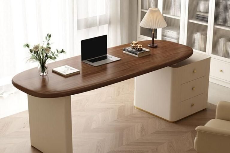 ! BÀN LÀM VIỆC TẠI NHÀ HIỆN ĐẠI 01 - Gia Trường An