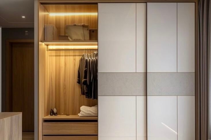 2 LÝ DO NHIỀU NGƯỜI CHỌN TỦ QUẦN ÁO CỬA LÙA TPHCM - Gia Trường An