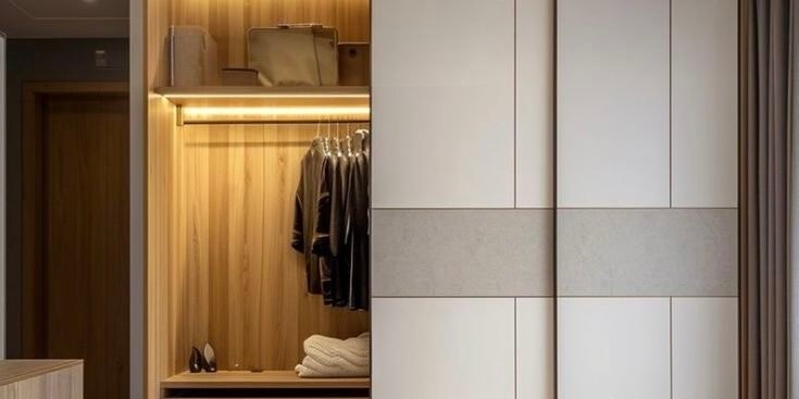 LÝ DO NHIỀU NGƯỜI CHỌN TỦ QUẦN ÁO CỬA LÙA TPHCM - Gia Trường An