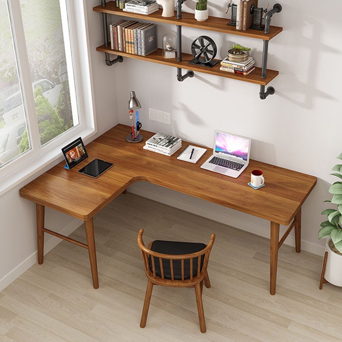 Bàn Làm Việc Chữ L Đẹp 03 – Giải Pháp Không Gian Làm Việc Thông Minh, Hiện Đại - Gia Trường An
