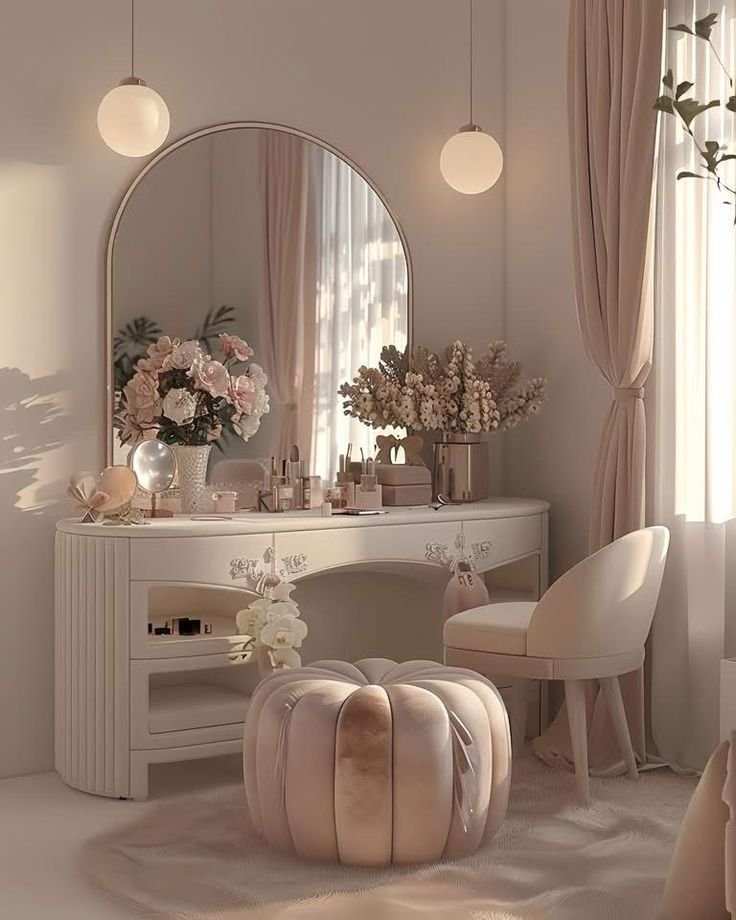 CÁC GỢI Ý TRANG TRÍ PHÒNG NGỦ DỄ THƯƠNG CHO NÀNG - Gia Trường An