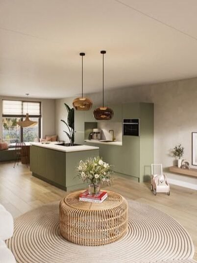 NHỮNG LƯU Ý KHI THI CÔNG NỘI THẤT CĂN HỘ - Gia Trường An