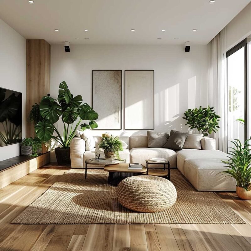 TOP 10 MẪU NỘI THẤT CĂN HỘ ĐẸP 2025 - Gia Trường An