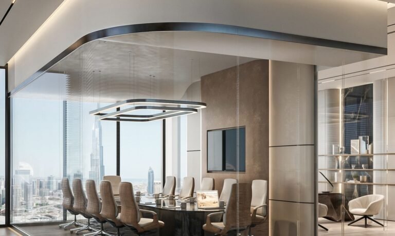 TOP CÁC PHONG CÁCH THIẾT KẾ VĂN PHÒNG HIỆN NAY - Gia Trường An