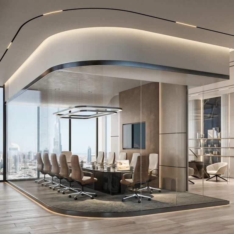 TOP CÁC PHONG CÁCH THIẾT KẾ VĂN PHÒNG HIỆN NAY - Gia Trường An