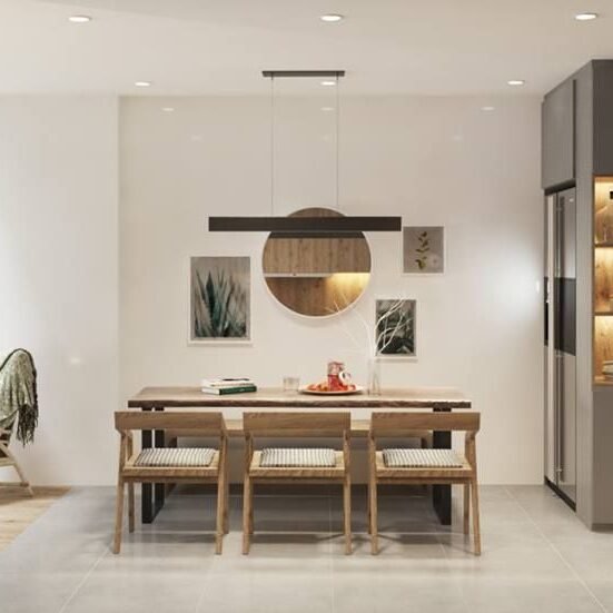 1111 GIẢI PHÁP THIẾT KẾ NỘI THẤT CHO NHÀ PHỐ DIỆN TÍCH NHỎ – BÍ QUYẾT TỐI ƯU KHÔNG GIAN SỐNG - Gia Trường An