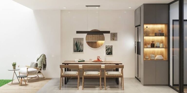 1111 GIẢI PHÁP THIẾT KẾ NỘI THẤT CHO NHÀ PHỐ DIỆN TÍCH NHỎ – BÍ QUYẾT TỐI ƯU KHÔNG GIAN SỐNG - Gia Trường An