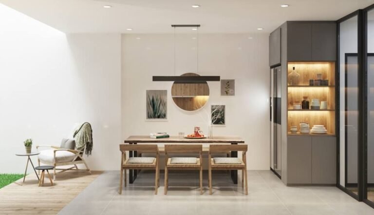 GIẢI PHÁP THIẾT KẾ NỘI THẤT CHO NHÀ PHỐ DIỆN TÍCH NHỎ – BÍ QUYẾT TỐI ƯU KHÔNG GIAN SỐNG - Gia Trường An