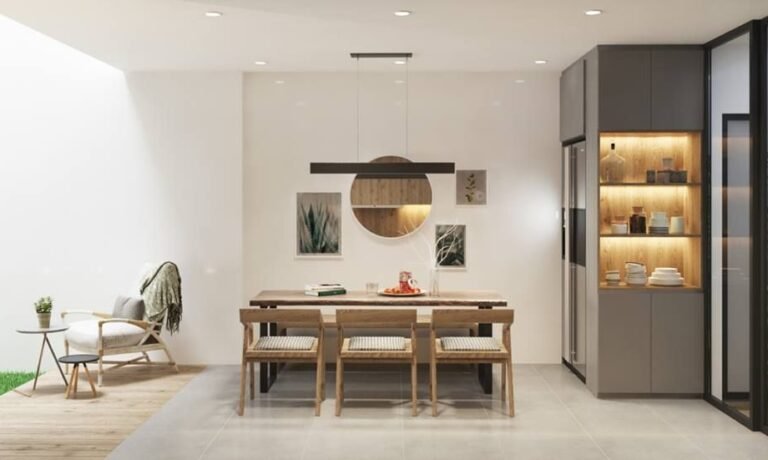 GIẢI PHÁP THIẾT KẾ NỘI THẤT CHO NHÀ PHỐ DIỆN TÍCH NHỎ – BÍ QUYẾT TỐI ƯU KHÔNG GIAN SỐNG - Gia Trường An