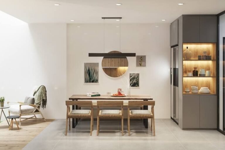 1111 GIẢI PHÁP THIẾT KẾ NỘI THẤT CHO NHÀ PHỐ DIỆN TÍCH NHỎ – BÍ QUYẾT TỐI ƯU KHÔNG GIAN SỐNG - Gia Trường An