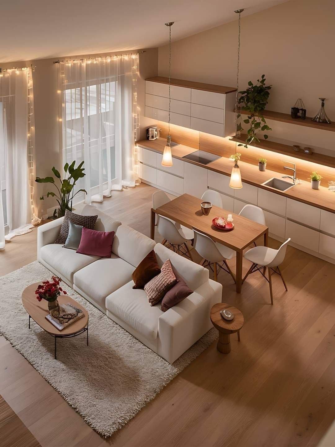 GIẢI PHÁP THIẾT KẾ NỘI THẤT CHO NHÀ PHỐ DIỆN TÍCH NHỎ – BÍ QUYẾT TỐI ƯU KHÔNG GIAN SỐNG - Gia Trường An