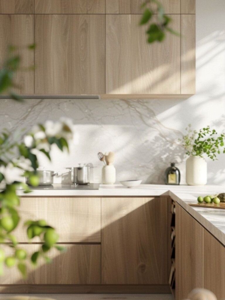 XU HƯỚNG THIẾT KẾ BẾP NĂM 2025: TỐI GIẢN, ĐA NĂNG, VÀ TINH TẾ - Gia Trường An