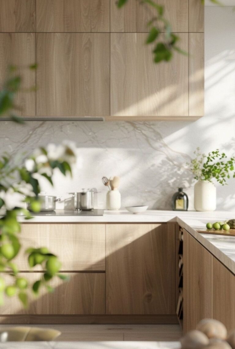 XU HƯỚNG THIẾT KẾ BẾP NĂM 2025: TỐI GIẢN, ĐA NĂNG, VÀ TINH TẾ - Gia Trường An