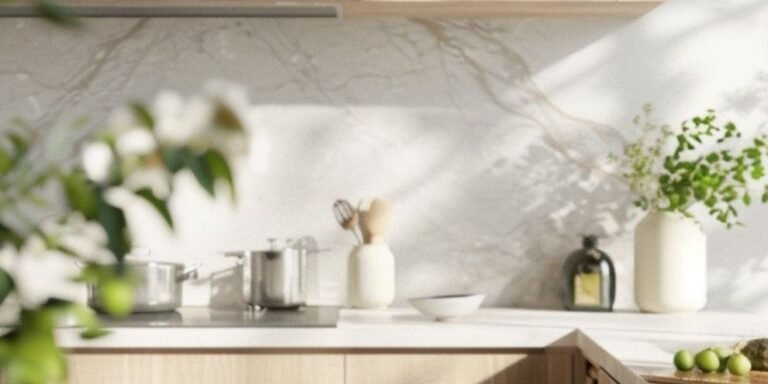 17 XU HƯỚNG THIẾT KẾ BẾP NĂM 2025: TỐI GIẢN, ĐA NĂNG, VÀ TINH TẾ - Gia Trường An