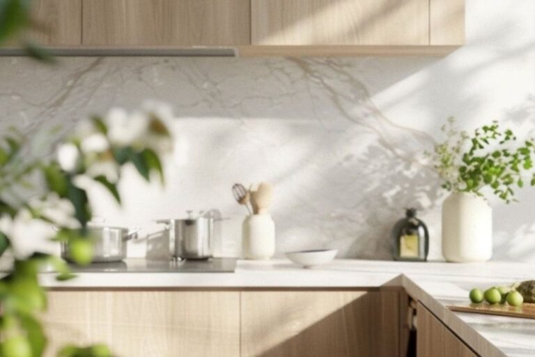 17 XU HƯỚNG THIẾT KẾ BẾP NĂM 2025: TỐI GIẢN, ĐA NĂNG, VÀ TINH TẾ - Gia Trường An