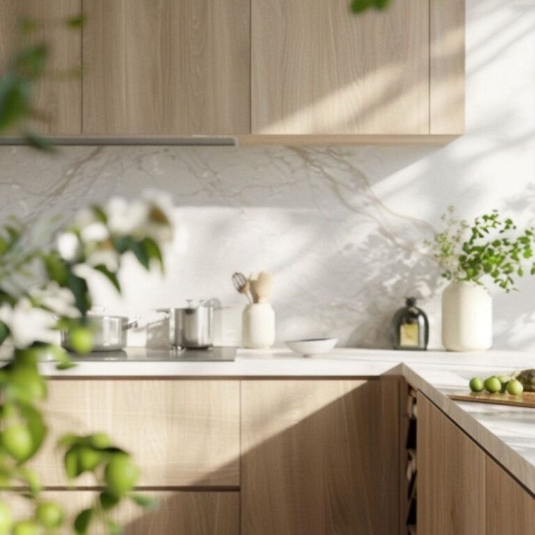 17 XU HƯỚNG THIẾT KẾ BẾP NĂM 2025: TỐI GIẢN, ĐA NĂNG, VÀ TINH TẾ - Gia Trường An